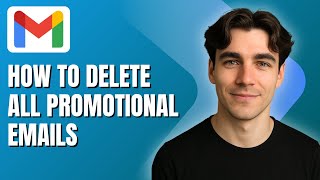 How to Delete All Promotional Emails in Gmail (Tutorial 2025)