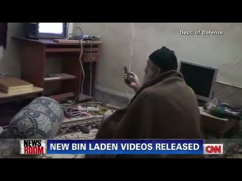 CNN: New video of Osama bin Laden released