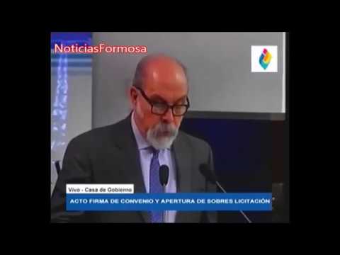 El ministro Ibáñez explicó detalles de la obra de electrificación rural