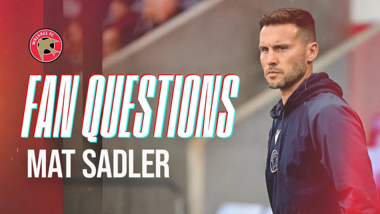 Managers Questions | September - YouTube