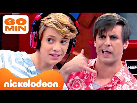 Every Time Henry Hart Wasn't Kid Danger | 1 Hour | Nickelodeon