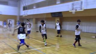 MDDS紅白戦20151130【1本目】