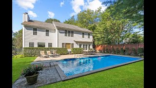 Luxury Elliman Long Island Property Tour presented by Regina Rogers - 56 Ayers Road, Locust Valley