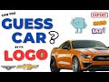 Guess Car by Its Logo | 50 Logos in 10 Seconds| Easy to Impossible | Can You Name All | Test Your IQ