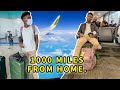Gambar cover I TRAVELED 1000 MILES FROM JAMAICA FOR J1 WORK AND TRAVEL | Travel with Me