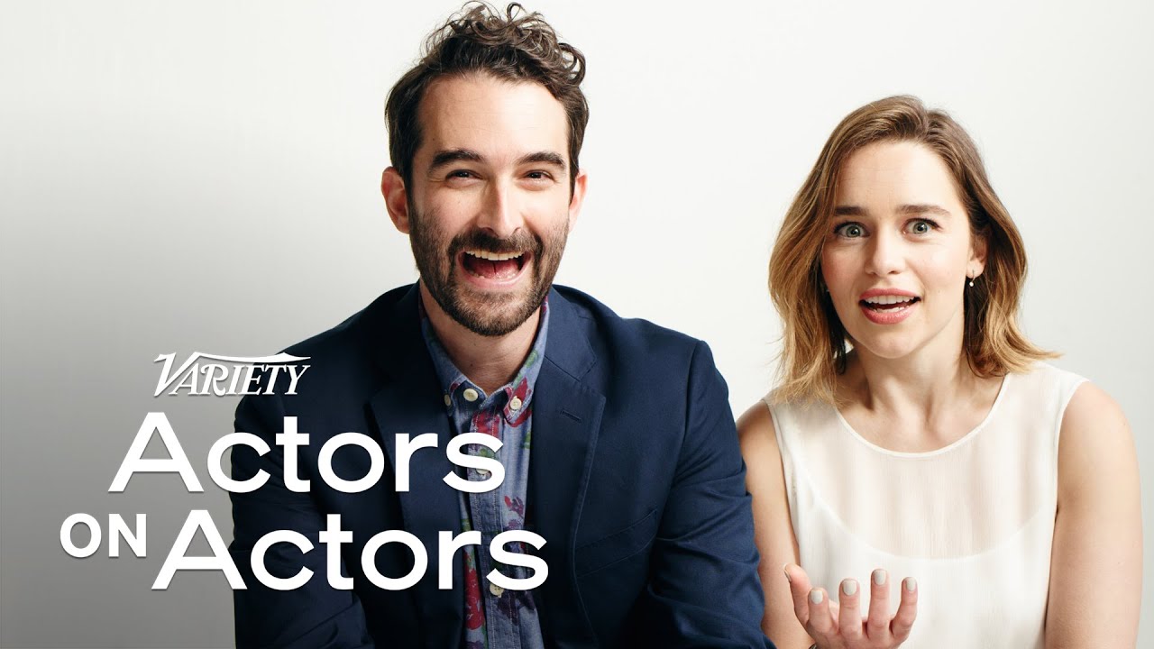 Emilia Clarke and Jay Duplass | Actors on Actors - Full Conversation