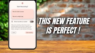 This Brand New Feature is Much Needed ! screenshot 5
