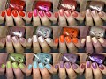 OPI | Me, Myself, &amp; OPI | Spring 2023 | Live Swatches