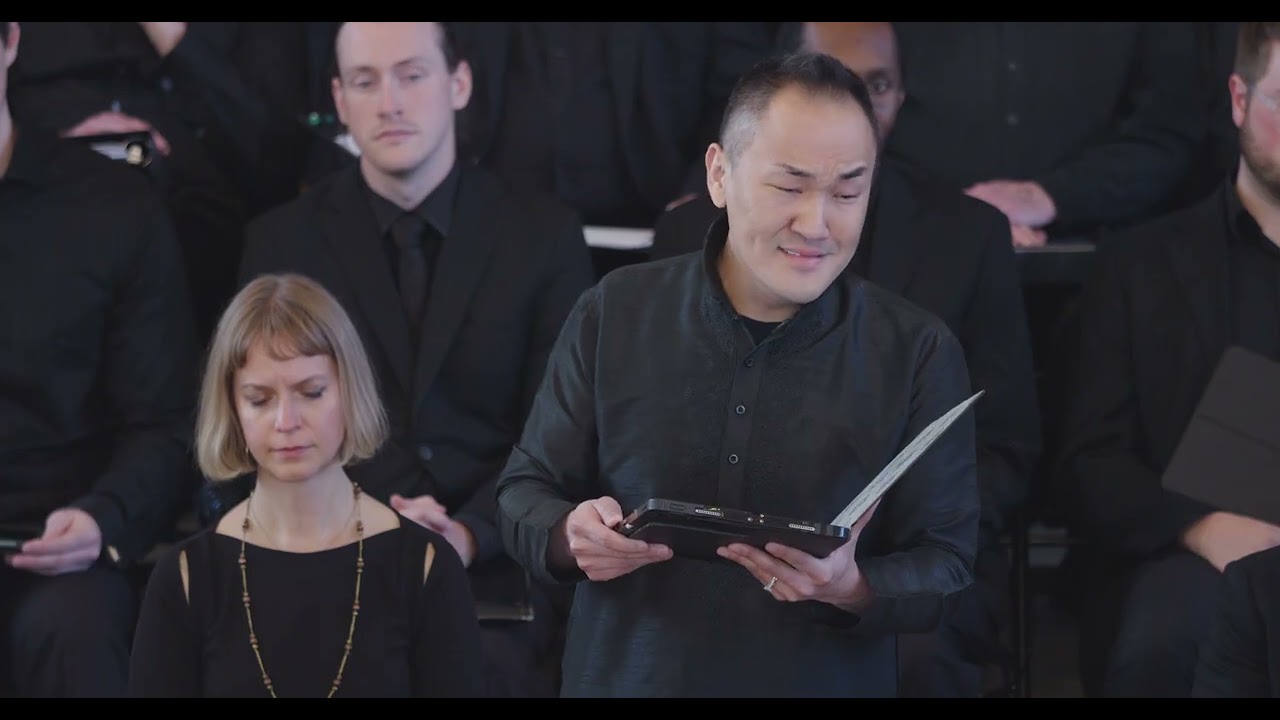 J.S. Bach – BWV 245: St. John's Passion - Two Arias (countertenor)