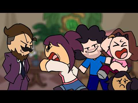 The Incident (Game Grumps Animation)