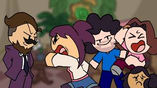 The Incident (Game Grumps Animation)