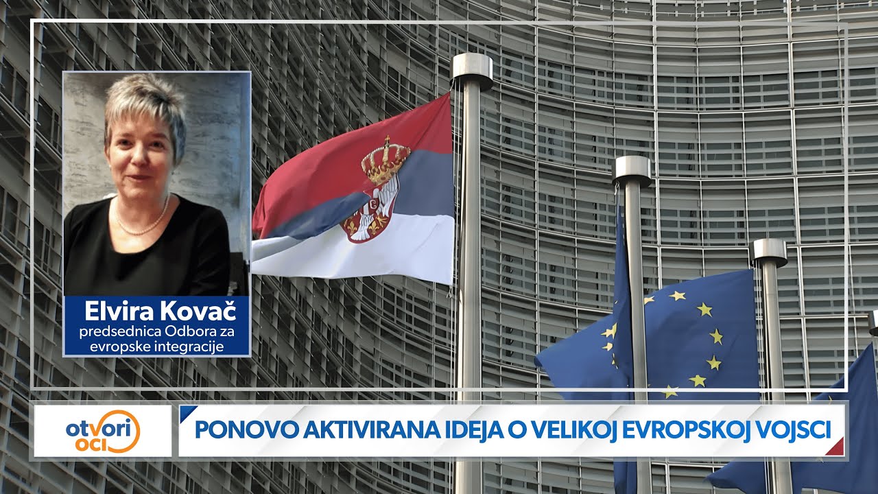 Koji je povod dolaska delegacije Evropskog parlamenta u Srbiju?