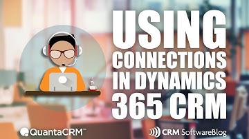 Using Connections in Microsoft Dynamics 365