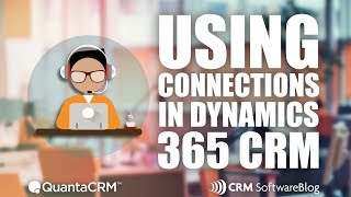 Celebrity Using Connections in Microsoft Dynamics 365 Profile
