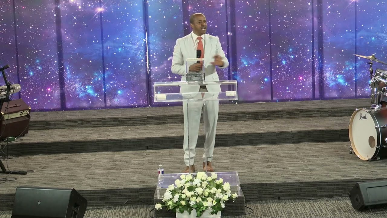 Sermon | by Pastor Goitom Gebreyonas