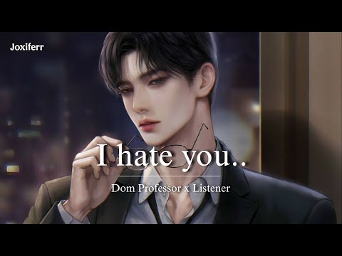 Your Professor Is Also Your Ex?! | Argument | Hindi ASMR Roleplay | M4F