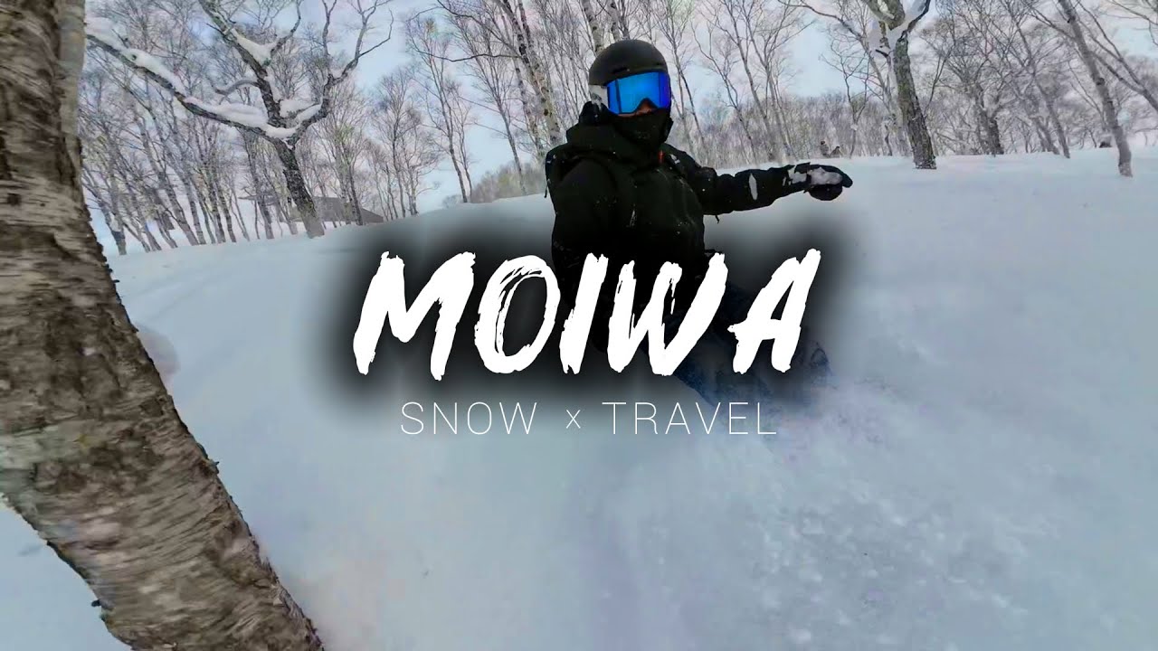 Niseko Moiwa | Snow x Travel Guide