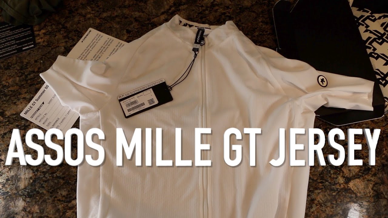 Review: Assos Mille GT Jersey C2 Drop Head