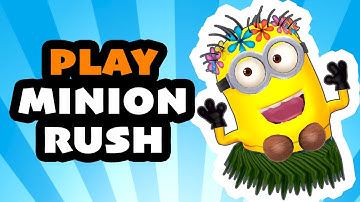Minion Rush: Running Game - Gameplay Walkthrough [PART 46] - Dancer Minion Funny Fails (iOS,Android)