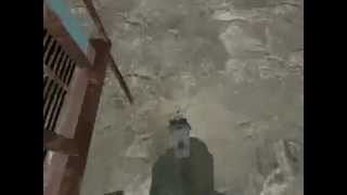 Cod 4 - Balcony jump + bounce