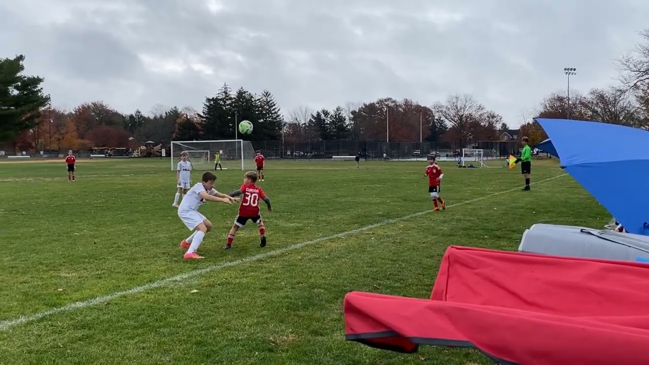 MLU Knights vs Cinnaminson SC Nov 9, 2025 2nd half
