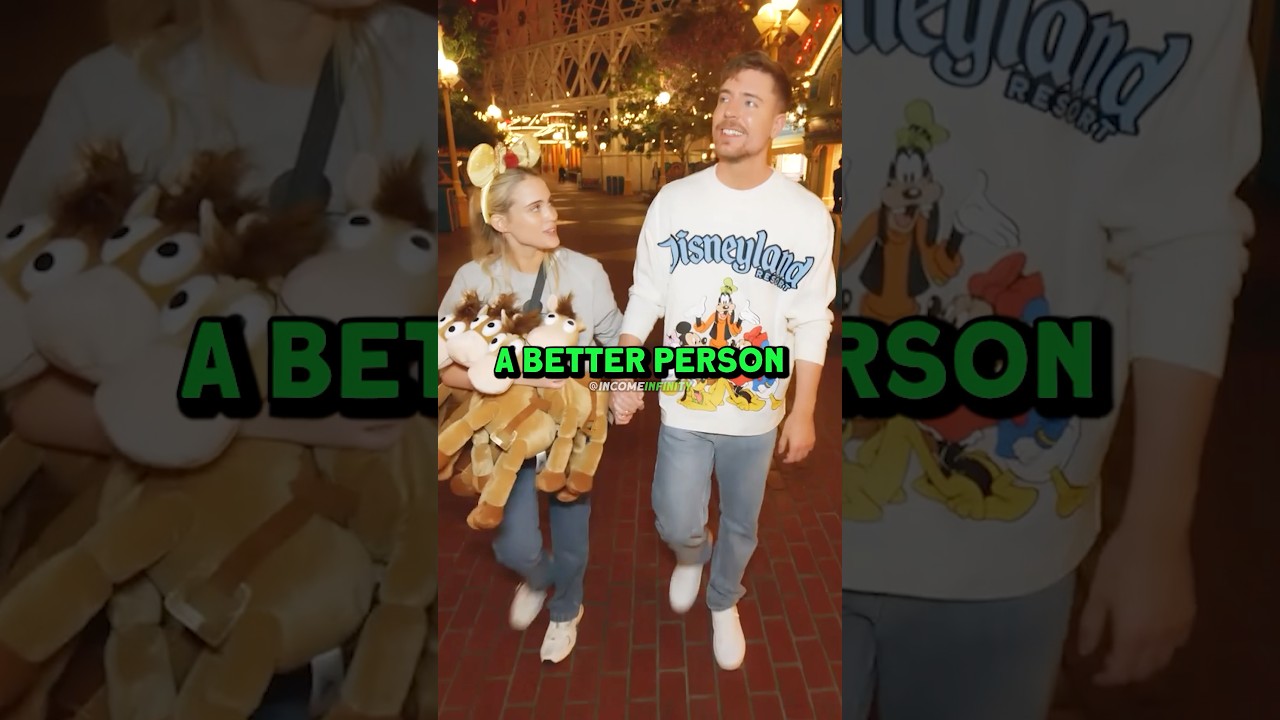 The Hottest Thing About MrBeast’s Fianceé