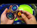 ИНФИНИТИ НАДО РАЗНОСЯТ НОВЕНЬКУЮ BEYBLADE АРЕНУ