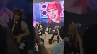 20240515 유니스 메이크스타 도파민 무대