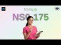 NS0-175 NetApp Certified Storage Installation Engineer - Unlock Career Growth with This One Exam, Fu