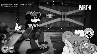 Mouse P.I. Part 6 | Something's Wrong at Tinsel Ave #Mousepi #mousepiforhire