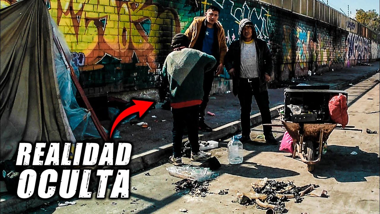 SAN MIGUEL OCULTO: Lo que encontré en Av. Lo Ovalle