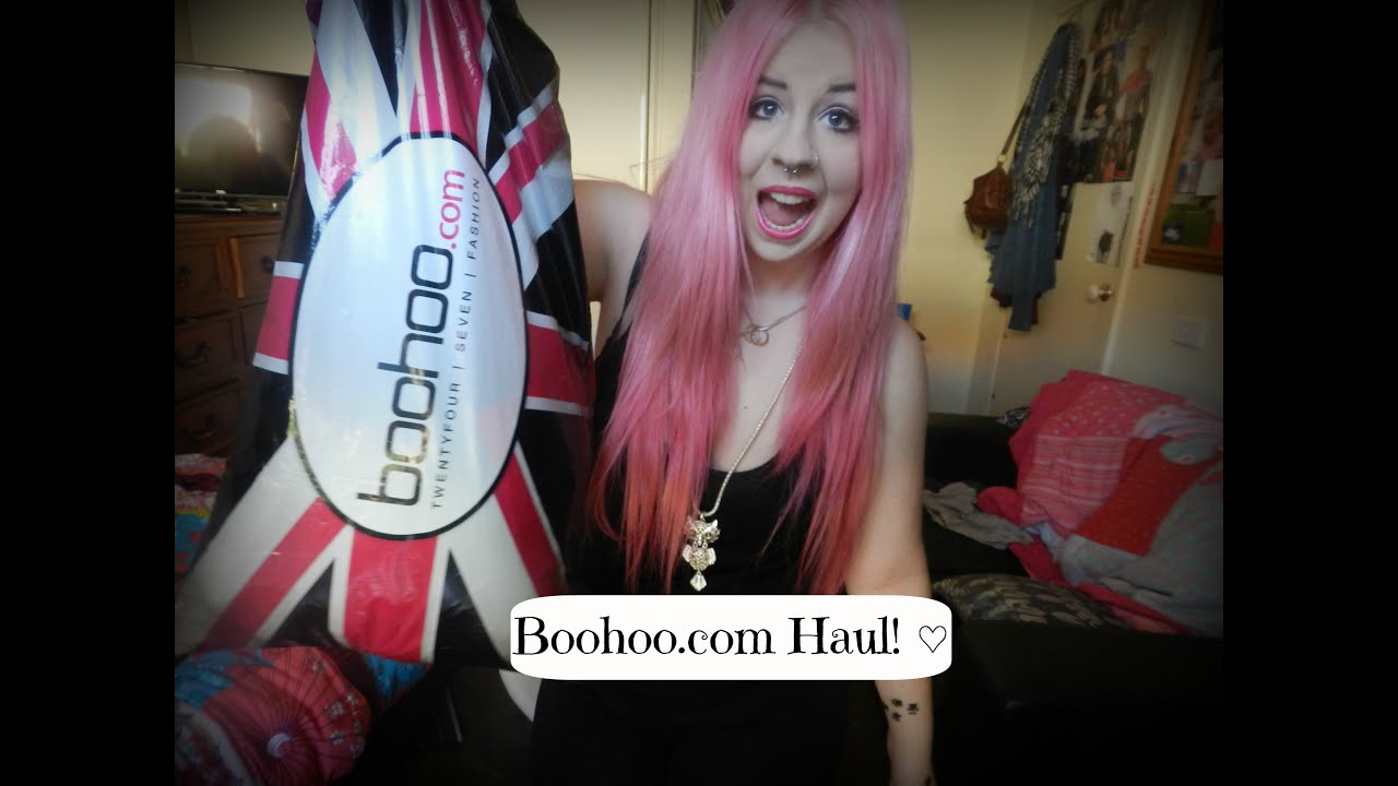 Boohoo.com Haul! ♡