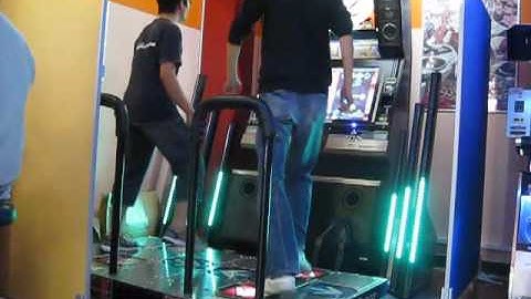 DDR X - SMJT2009 - Day 14 [9/25/2009]