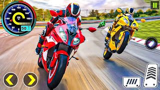 Bike Race 3D – Extreme Speed Challenge 🔥 Moto Racing Gameplay screenshot 5