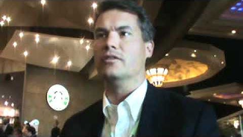 NEC OpenFlow Interview @ Interop 2011 Part 2