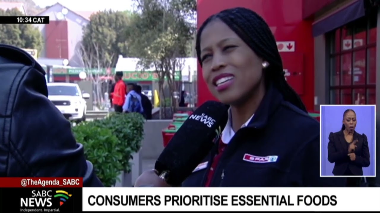 Cost of Living | Consumers prioritise essential food items as high prices take their toll