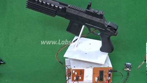 Border Security System, Automatic Control by KitsGuru.com | LGRB010