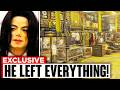 They Opened Michael Jackson's Secret Warehouse After 17 Years..