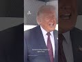 Trump disputes Iran’s rejection of nuclear inspectors | AJ #shorts