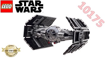 LEGO Star Wars 10175 Vader