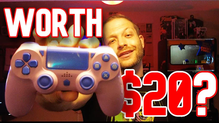 Is This $20 PC/PS4 Wireless Controller Worth Buying?