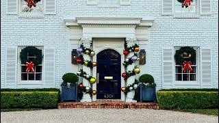 Chic Christmas Peek home tour with Daley Bennett by The Potted Boxwood 26,069 views 1 year ago 11 minutes, 23 seconds