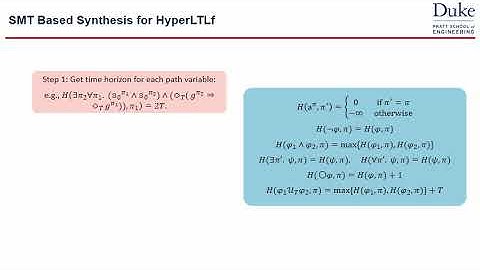 Hyperproperties for Robotics:  Planning via HyperLTL