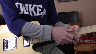 Video thumbnail of "Little T & A (Lesson) - Rolling Stones"