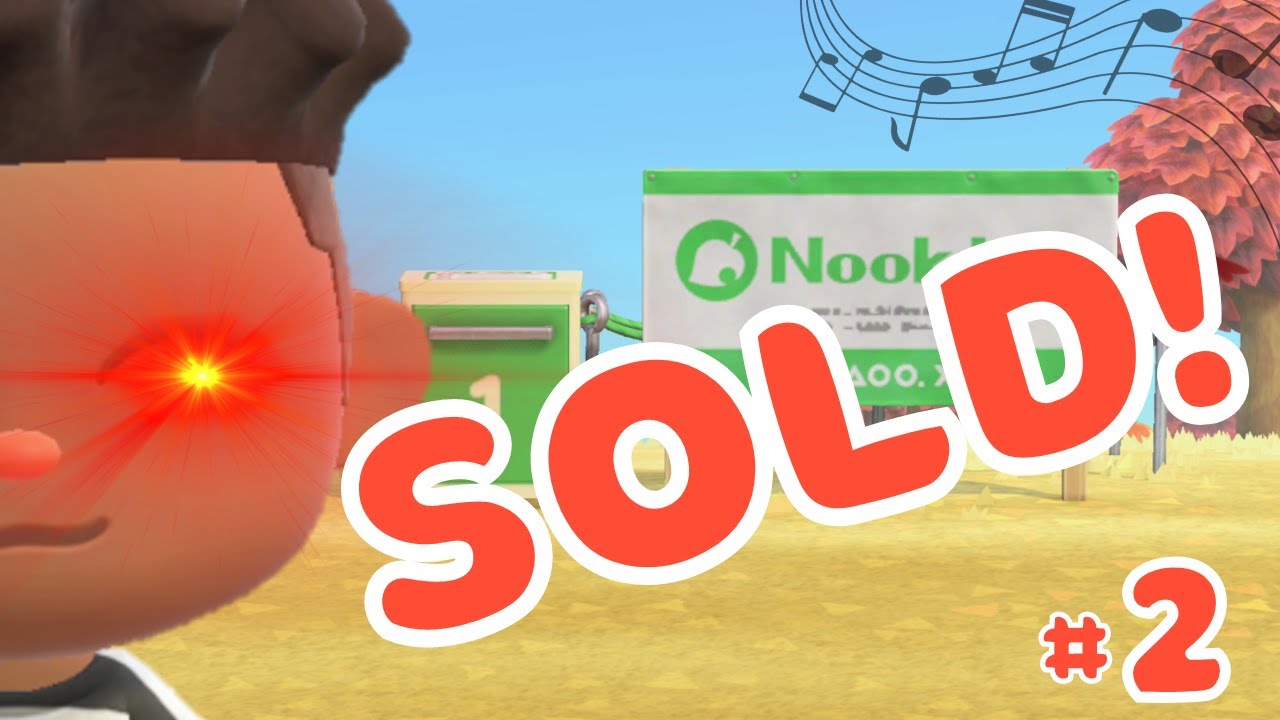 I made a song for THIS Villager - YouTube