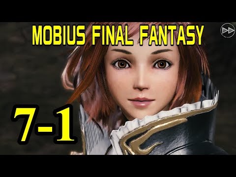 メビウスFF 第７章 part1 変わりゆく物語 ソフィ編 第二部 破滅の戦士篇 MOBIUSFINALFANTASY