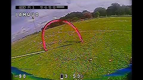 Getting a little bit faster | FPV Racing