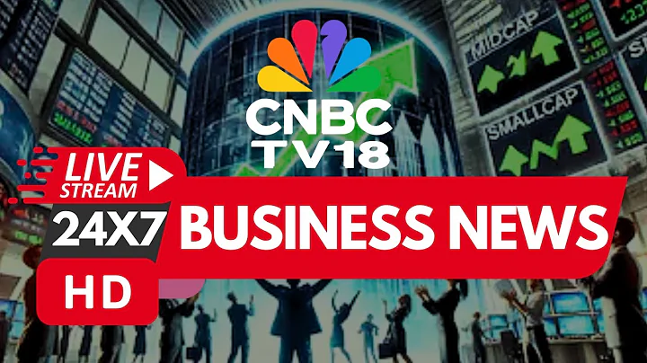 🔴Stock Market Updates Live: CNBC TV18 Business News LIVE | Sensex & Nifty LIVE | Sensex Today thumbnail