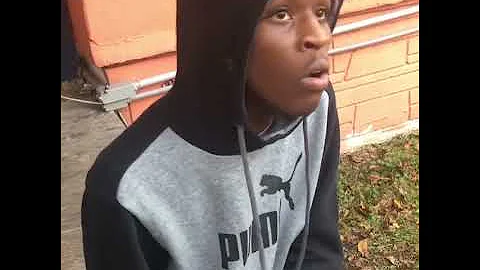 Quando Rondo - Would you ride for me [part 1]