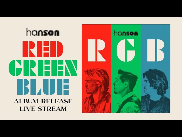 Hanson Releases Music Video for Upcoming Album's Title Track: Listen